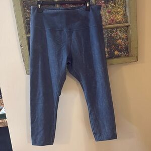 NWOT Lululemon Leggings 23” Sz 14